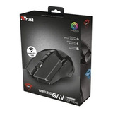 Trust Gxt 103 Gav Mouse Gamer Wirelles Open Box