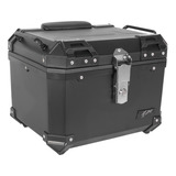 Caja Portaequipaje Para Moto 45l 43.5x38x34 Universal Kinlle