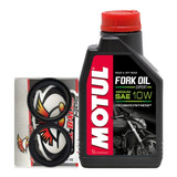 Retenes Allballs Racing Aceite Motul Ktm Duke Rc Dominar