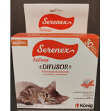 Serenex Felinos Difusor Eléctrico