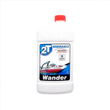 Aceite 2t Semisintético Náutico Wander X 1 Lt