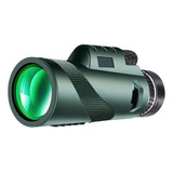 Visor Óptico Monocular De Caza Con Visión Nocturna Hd 80x100