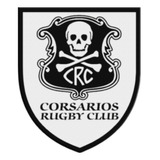 Parche Ropa Escudo Rugby Corsarios Rugby Club