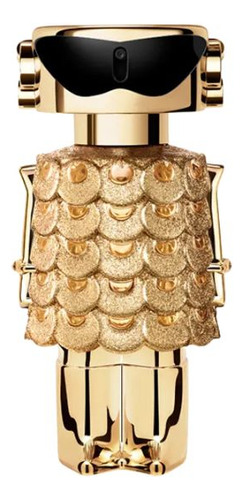 Paco Rabanne Fame Intense Edp - Perfume Feminino 50ml