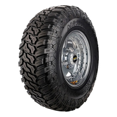 Llanta 33x12.50r17 Lt Maxtrek Mud Trac 120q | Envío gratis
