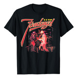 Zz Top - Camiseta Fandango
