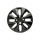 Taza De Rueda Gol Trend 13/ 14  Negra Tw4625n Lg033