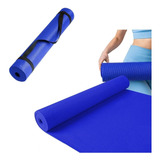 Tapete De Ejercicios Grande Para Hacer Yoga O Pilates 180cm