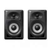 Monitores De Estudio Activos Pioneer Dm-40bt Par