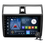 Estéreo Cámara Para Suzuki Swift 2003-2010 100 Año Gps Fm