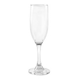 Juego De 24 Copas Flauta Para Champagne 183 Ml Cristar