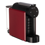 Máquina Cafeteira Capsulas Café Expresso Delta Q Mini Qool Cor Vermelha Voltagem 110v