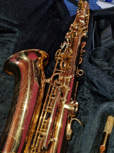 Saxofón Alto Marca Ocean