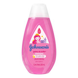  Shampoo Johnsons® Baby Gotas De Brillo 200 Ml