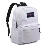 Mochila Jansport Superbreak Para Hombre Negro Clásico Ocio