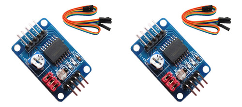 Pcf8591 Modulo Convertidor Ad Da Modulo Analogico A Digital 