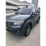 Toyota Fortuner 2014 2.7l 4x2 7 Puestos