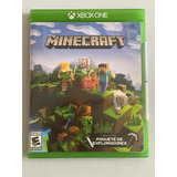 Videojuego Minecraft Xbox One