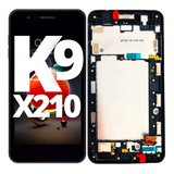 Modulo LG K9 X210 Pantalla Display Con Marco Tactil Touch