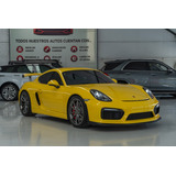 Porsche Cayman Gt4 2016 