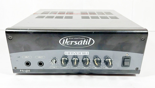 Amplificador Versatil Hayonik Ref.08 Com Defeito