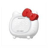 Hello Kitty Bluetooth Despertador Reloj Subwoofer Speaker