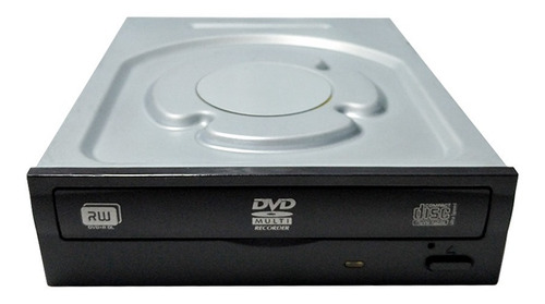 Gravador E Leitor Dvd E Cd 24x E 48x Sata Pc Desktop - Usado