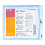 Melolin Apósito Absorbente Recortable 10x10cm - Smith&nephew