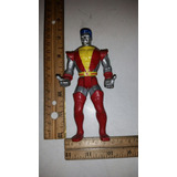 Colossus Toy Biz Marvel 1995 Power Lift Loose