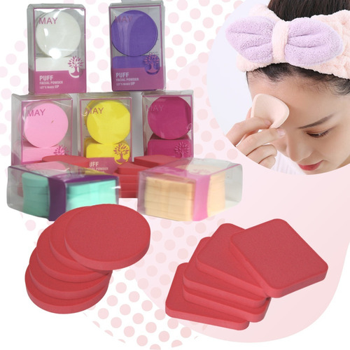 Esponja Beauty Blender Base De Maquillaje