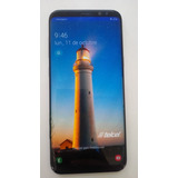 Samsung Galaxy S8+ Mod. Sm-g955f Display Dañado