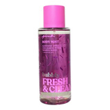 Victoria's Secret Pink Splash Fresh & Clean Bubbly Sem Juros