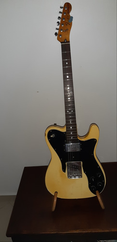 Guitarra Fender Telecaster Custom 76 Com Case Ingles