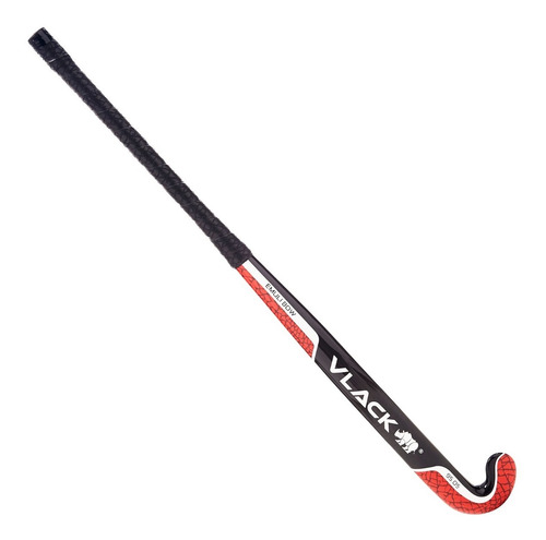 Palo De Hockey Vlack Emuli Bow Powerful Series - 95% Carbono