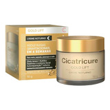 Cicatricure Gold Lift Noturno Com 50g