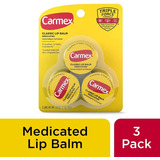 Pack De 3 Bálsamos Labiales Carmex