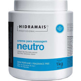 Creme De Massagem Hidramais 1kg Neutro