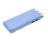 Batería Portátil Powerbank 15.000 Mah Con Linterna Dblue