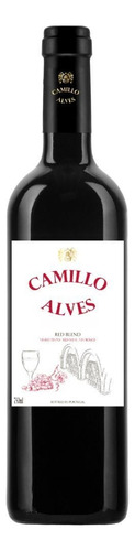 Vinho Tinto Camillo Alves Red Blend 750ml