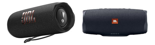 Flip 6 - Altavoz Bluetooth Portátil, Sonido Potente Y Graves