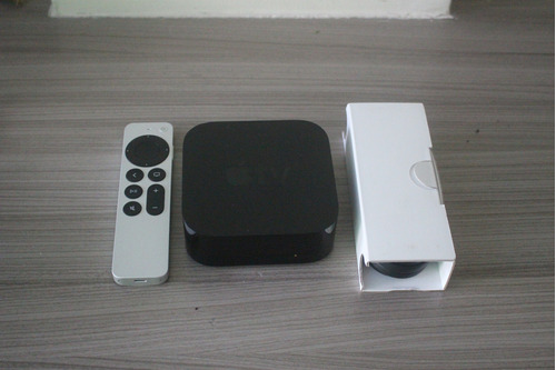  Apple Tv 4k A2169 