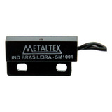 Sensor Magnético Sm1001 Metaltex Contato Na