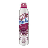 Eliminador Olores Familia 300ml - Unidad a $63