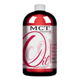 Mct Oil - Aceite De Coco 100% Puro, Fraccionado De Coco, Si.