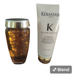 Shampoo Kerastase Elixir Ultime+elixir Ultime Le Fondant 