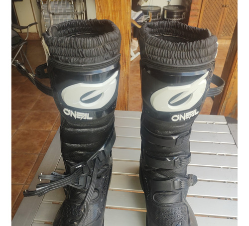 Botas De Motocros O Neal  Casi Nuevas Talle 12/13