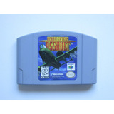 Aerofighters Assault Original Nintendo 64 Ntsc Nus-usa