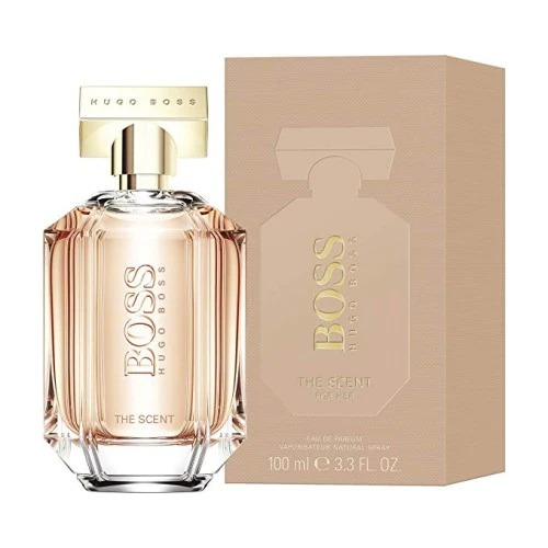 Boss The Scent Dama Hugo Boss 100 Ml Edp Spray - Original