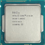 Procesador Intel Core  I3-4130 A 3.40ghz Con Disipador 