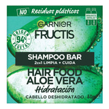 Shampoo En Barra Hair Food Aloe Fructis